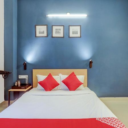 Super Oyo Silverkey Nanganallur Near Chennai International Airport Hotel Luaran gambar