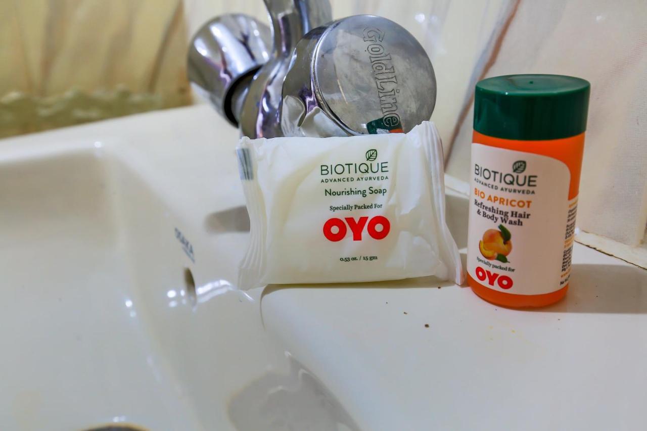 Super Oyo Silverkey Nanganallur Near Chennai International Airport Hotel Luaran gambar