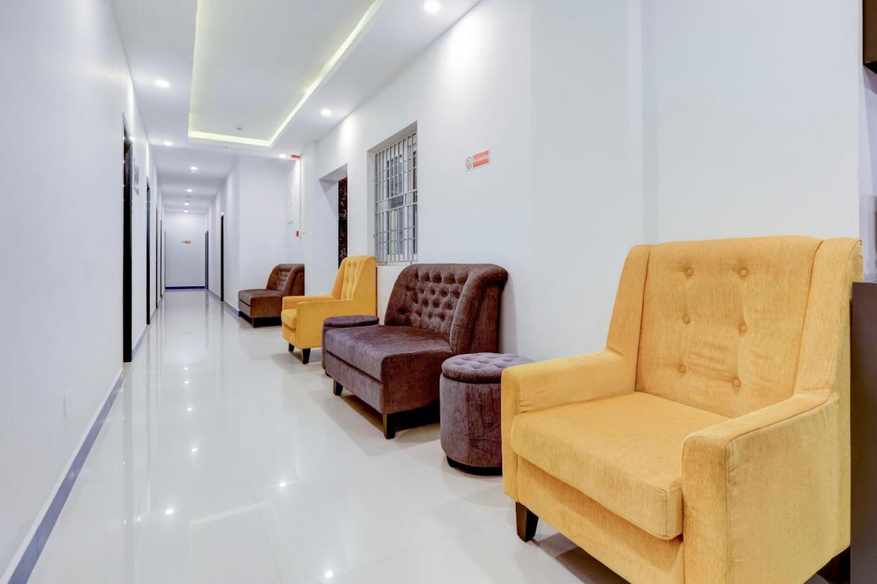 Super Oyo Silverkey Nanganallur Near Chennai International Airport Hotel Luaran gambar