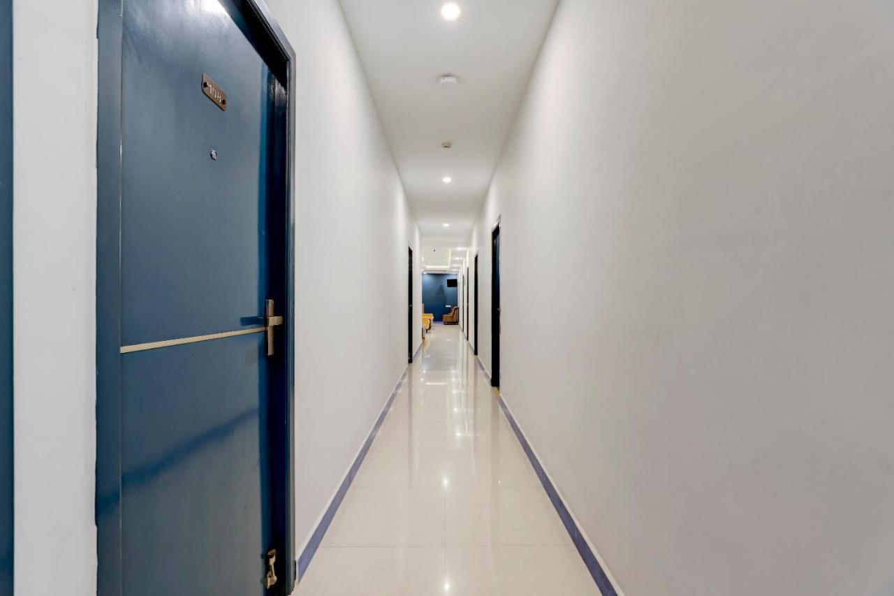 Super Oyo Silverkey Nanganallur Near Chennai International Airport Hotel Luaran gambar