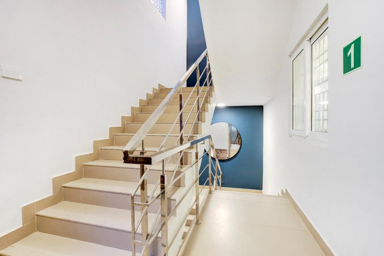 Super Oyo Silverkey Nanganallur Near Chennai International Airport Hotel Luaran gambar