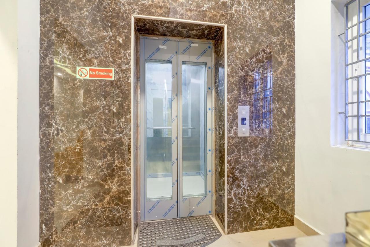 Super Oyo Silverkey Nanganallur Near Chennai International Airport Hotel Luaran gambar