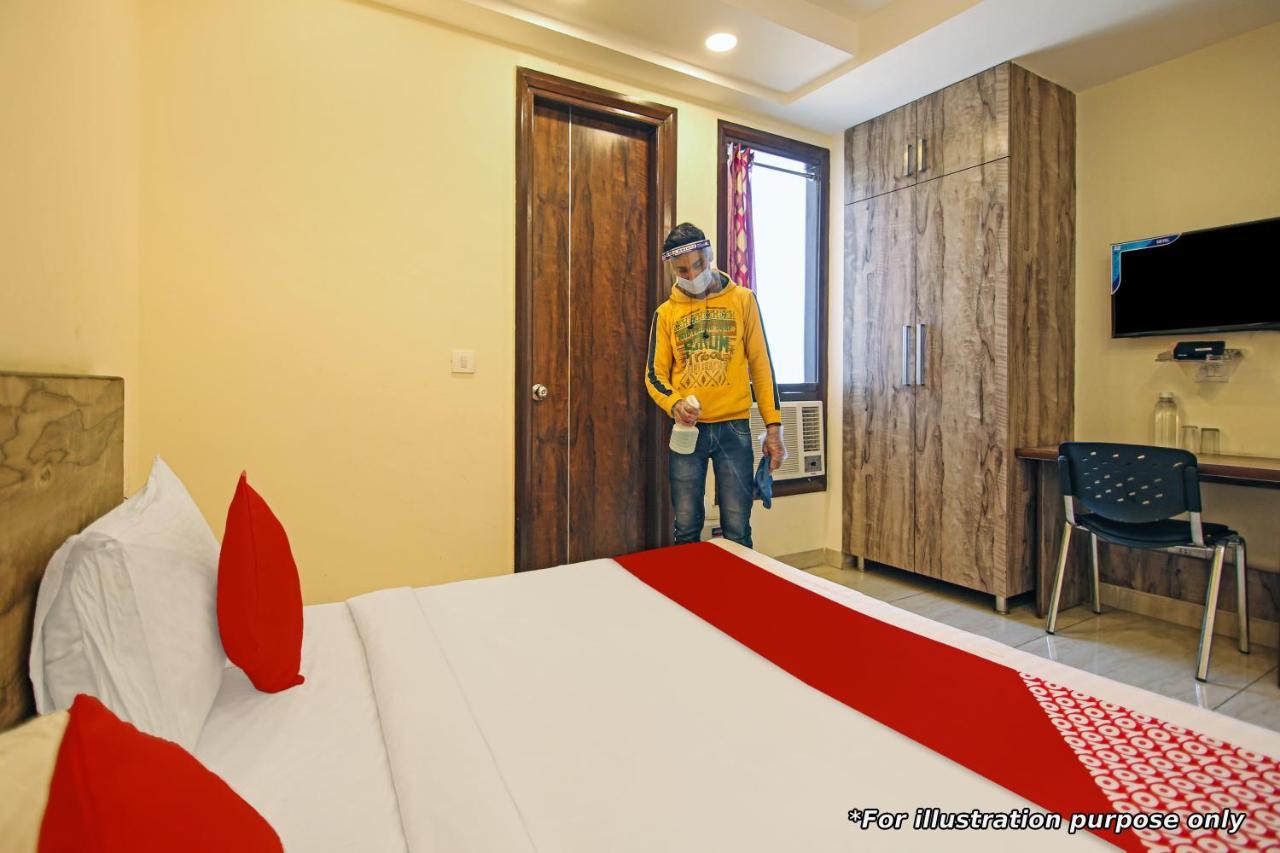 Super Oyo Silverkey Nanganallur Near Chennai International Airport Hotel Luaran gambar